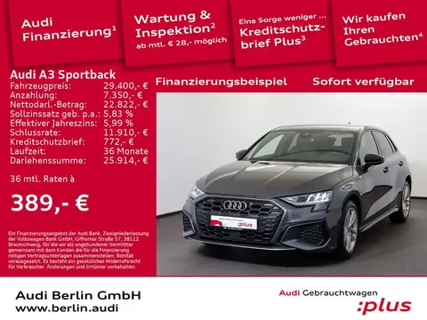 Used AUDI A3 Hybrid 2022 Ad 