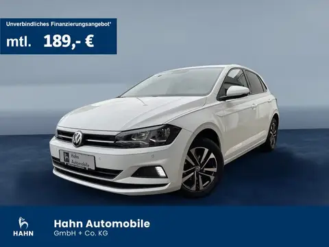 Used VOLKSWAGEN POLO Petrol 2020 Ad 