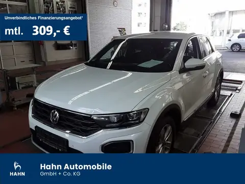 Annonce VOLKSWAGEN T-ROC Diesel 2020 d'occasion 