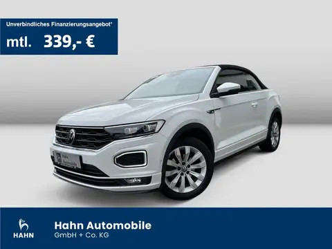 Used VOLKSWAGEN T-ROC Petrol 2021 Ad 