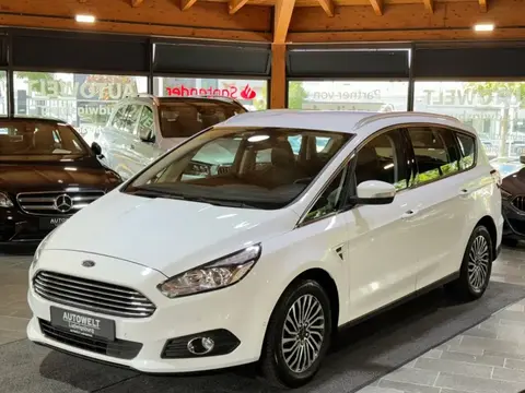 Used FORD S-MAX Diesel 2018 Ad 