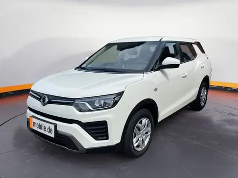 Annonce SSANGYONG TIVOLI Essence 2024 d'occasion 