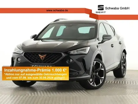 Used CUPRA FORMENTOR Hybrid 2022 Ad 