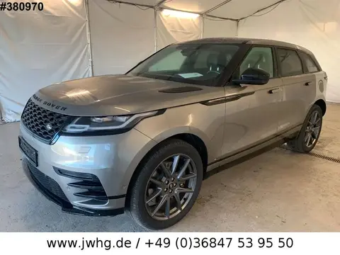 Annonce LAND ROVER RANGE ROVER VELAR Hybride 2021 d'occasion 