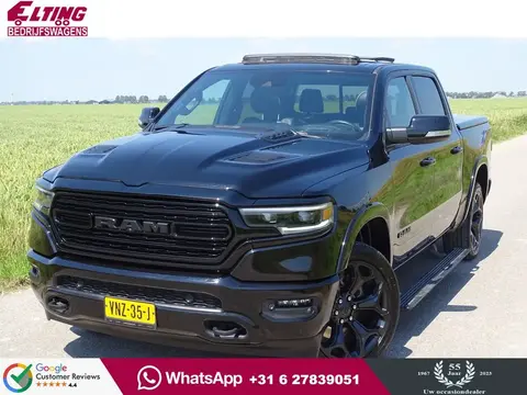 Annonce DODGE RAM GPL 2022 d'occasion 