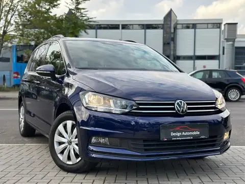 Annonce VOLKSWAGEN TOURAN Essence 2021 d'occasion 