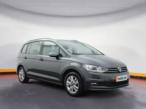 Used VOLKSWAGEN TOURAN Diesel 2022 Ad 