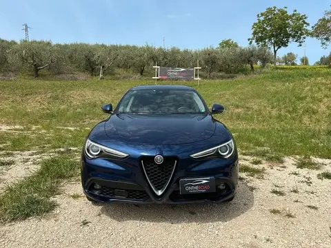 Used ALFA ROMEO STELVIO Diesel 2018 Ad 