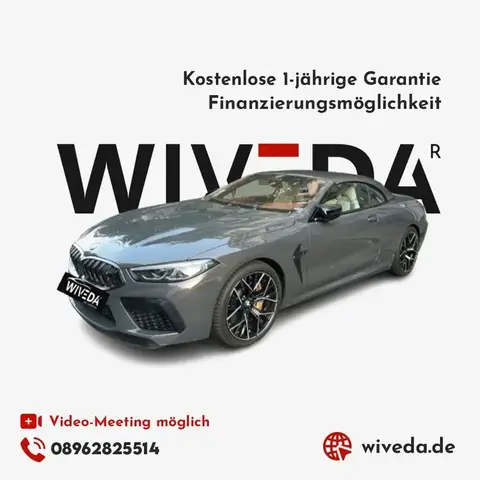 Used BMW M8 Petrol 2019 Ad 