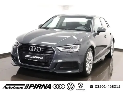 Annonce AUDI A3 Essence 2018 d'occasion 