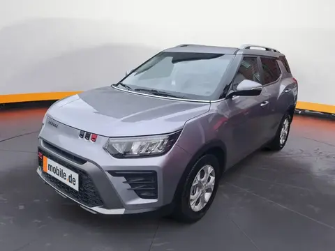 Annonce SSANGYONG TIVOLI Essence 2024 d'occasion 