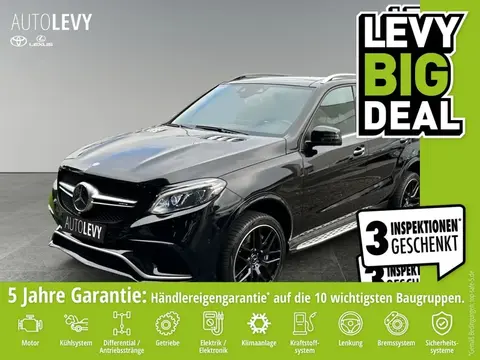 Used MERCEDES-BENZ CLASSE GLE Petrol 2017 Ad 