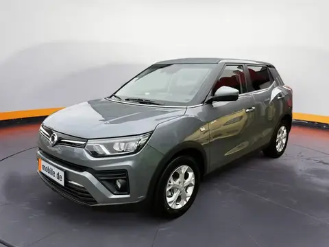 Annonce SSANGYONG TIVOLI Essence 2024 d'occasion 