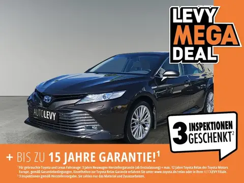 Annonce TOYOTA CAMRY Hybride 2019 d'occasion 