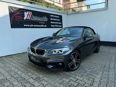 Used BMW SERIE 2 Petrol 2019 Ad 