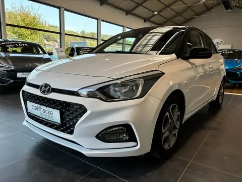 Annonce HYUNDAI I20 Essence 2019 d'occasion 