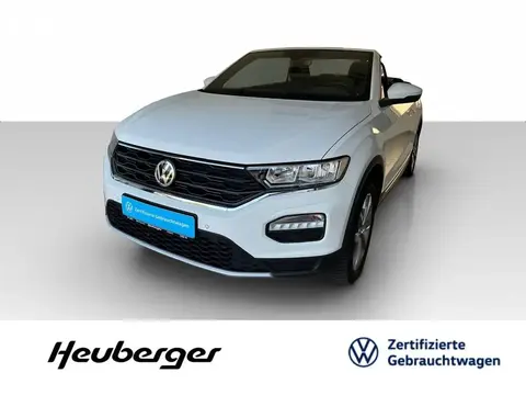 Used VOLKSWAGEN T-ROC Petrol 2020 Ad 