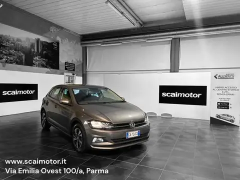 Annonce VOLKSWAGEN POLO Essence 2020 d'occasion 