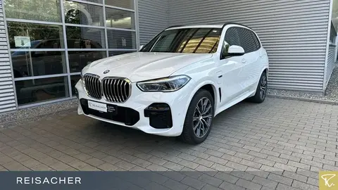 Annonce BMW X5 Hybride 2022 d'occasion 