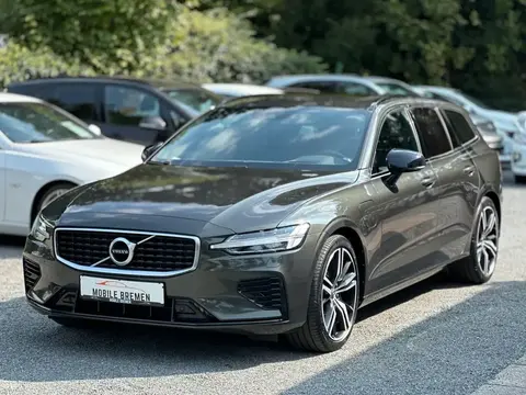 Used VOLVO V60 Hybrid 2020 Ad 