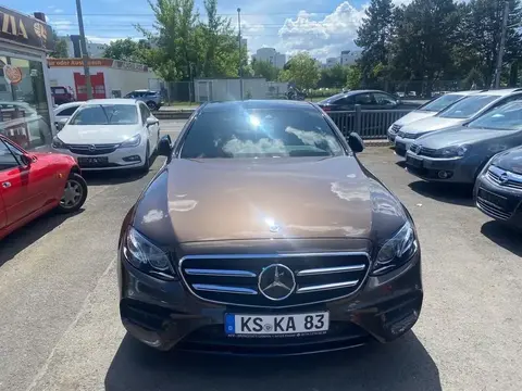 Used MERCEDES-BENZ CLASSE E Petrol 2019 Ad 