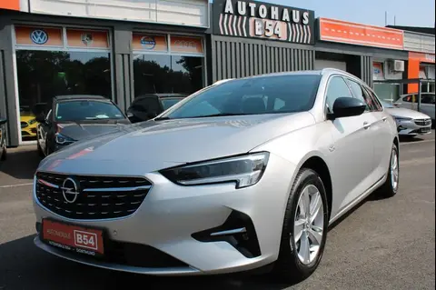 Used OPEL INSIGNIA Diesel 2022 Ad 