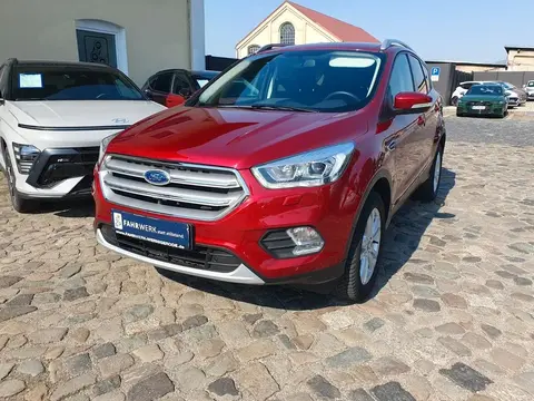 Used FORD KUGA Petrol 2017 Ad 