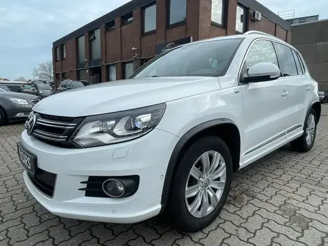 Used VOLKSWAGEN TIGUAN Petrol 2014 Ad 