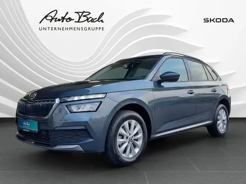 Used SKODA KAMIQ Petrol 2020 Ad 