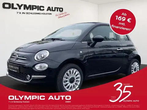 Annonce FIAT 500C Essence 2024 d'occasion 