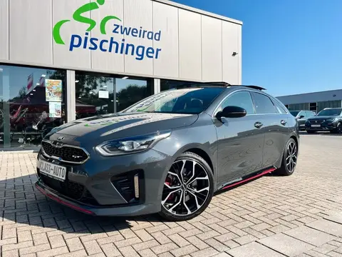 Used KIA PROCEED Petrol 2020 Ad 