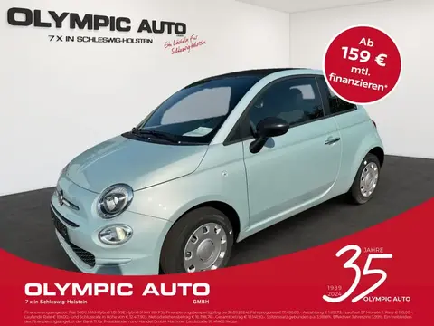 Annonce FIAT 500C Essence 2023 d'occasion 