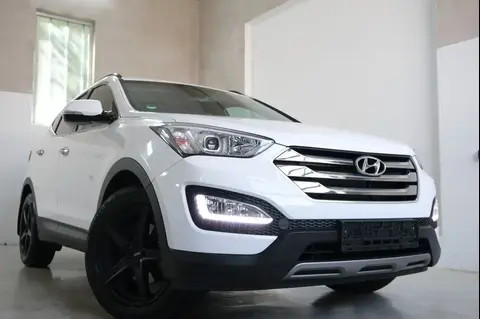 Used HYUNDAI SANTA FE Diesel 2015 Ad 