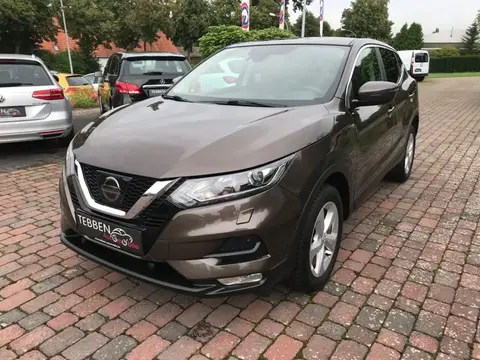 Annonce NISSAN QASHQAI Essence 2017 d'occasion 