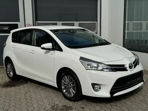 Used TOYOTA VERSO Petrol 2016 Ad 