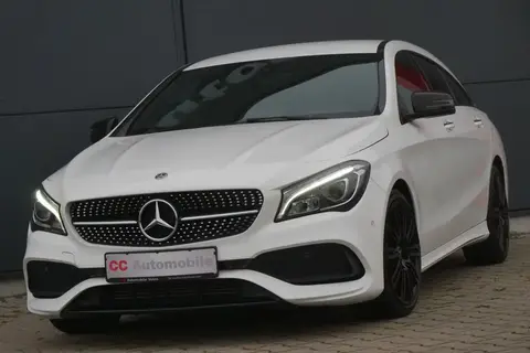 Annonce MERCEDES-BENZ CLASSE CLA Essence 2019 d'occasion 