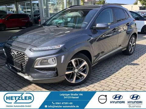 Used HYUNDAI KONA Petrol 2018 Ad 