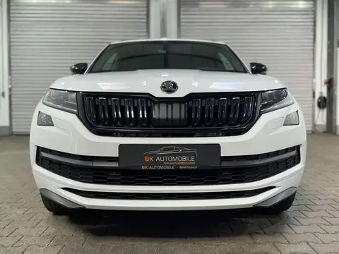 Annonce SKODA KODIAQ Diesel 2021 d'occasion 