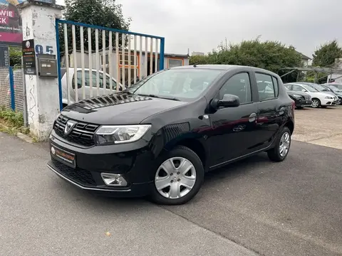 Used DACIA SANDERO Petrol 2018 Ad 