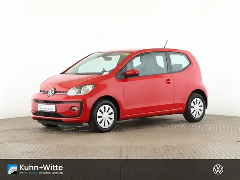 Annonce VOLKSWAGEN UP! Essence 2020 d'occasion 