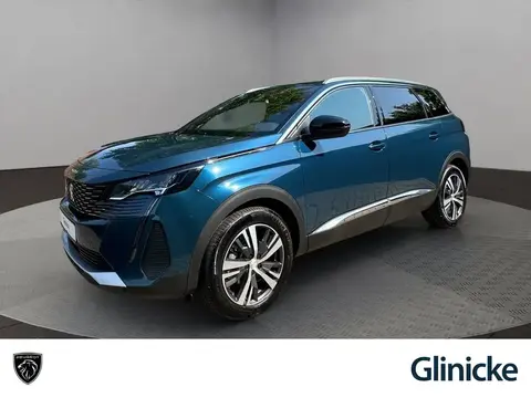 Annonce PEUGEOT 5008 Essence 2023 d'occasion 