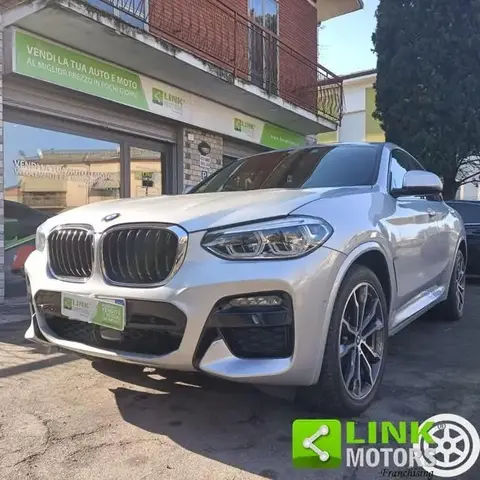 Used BMW X4 Hybrid 2021 Ad 