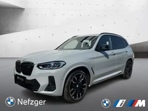 Annonce BMW X3 Essence 2022 d'occasion 