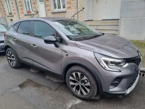 Annonce RENAULT CAPTUR Essence 2022 d'occasion 