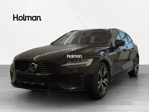 Annonce VOLVO V60 Hybride 2020 d'occasion 