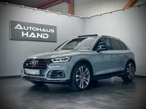 Annonce AUDI SQ5 Essence 2017 d'occasion 