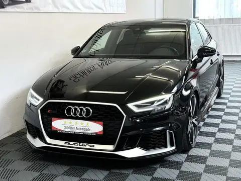 Used AUDI RS3 Petrol 2018 Ad 