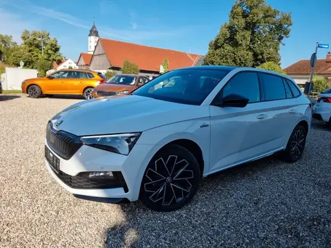 Annonce SKODA SCALA Essence 2023 d'occasion 