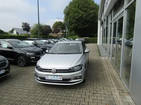 Annonce VOLKSWAGEN POLO Essence 2020 d'occasion 