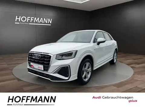 Annonce AUDI Q2 Essence 2021 d'occasion Allemagne